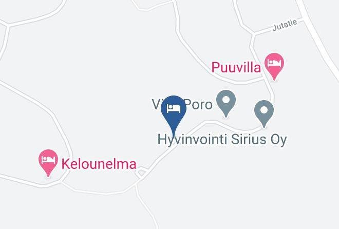 Kittila - Jutapirtti Maps