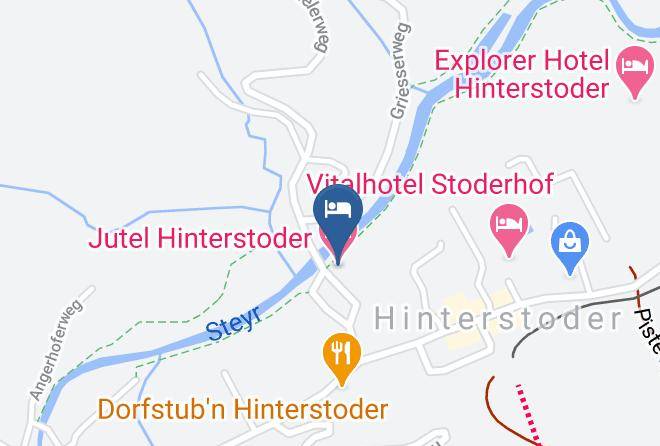 Kirchdorf An Der Krems - Jutel Hinterstoder Maps