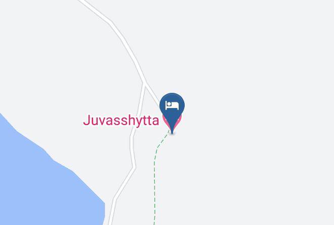 Lom - Juvasshytta Maps