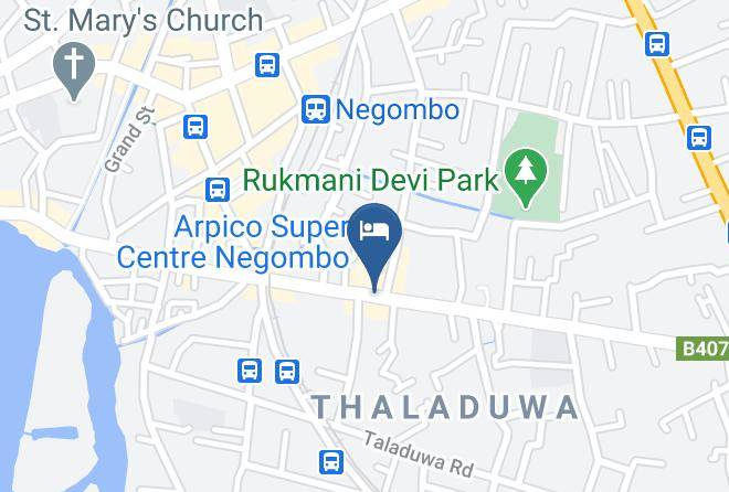 Colombo - Juvilez White Palace Maps