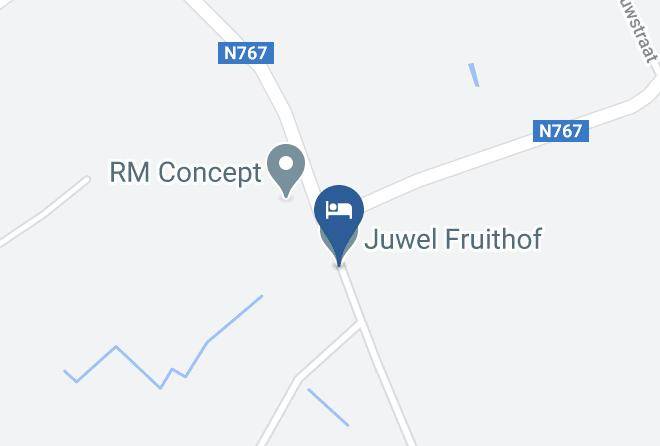 Limburg - Juwel Fruithof Maps