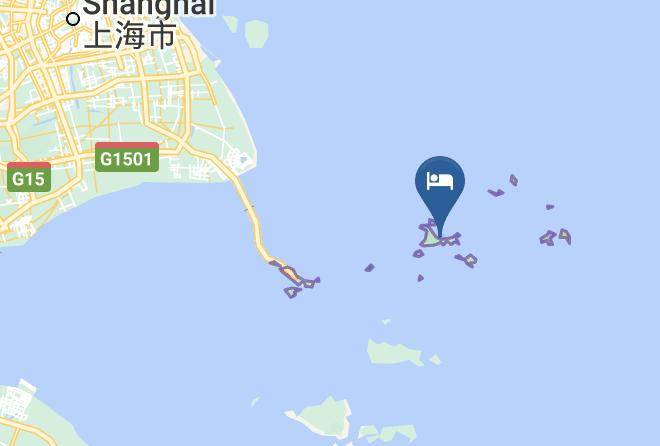 Zhoushan - Juxian Hotel Maps