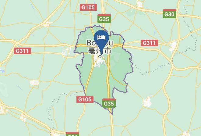 Bozhou - Juzi Xingzuo Theme Hotel Maps