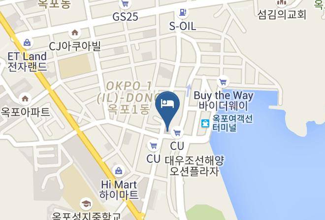 Geojesi - Jwresidence Maps