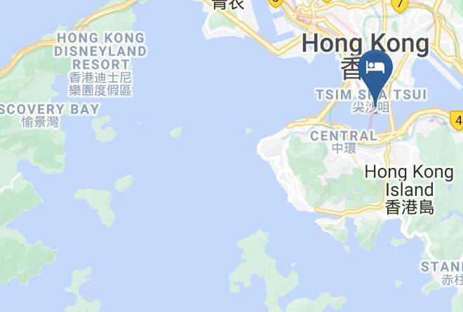 Kowloon - K11 Artus Maps