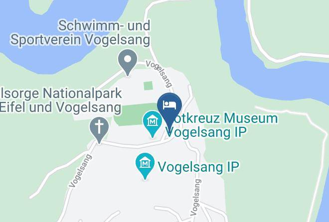 Euskirchen - K13 Das Gastehaus Maps