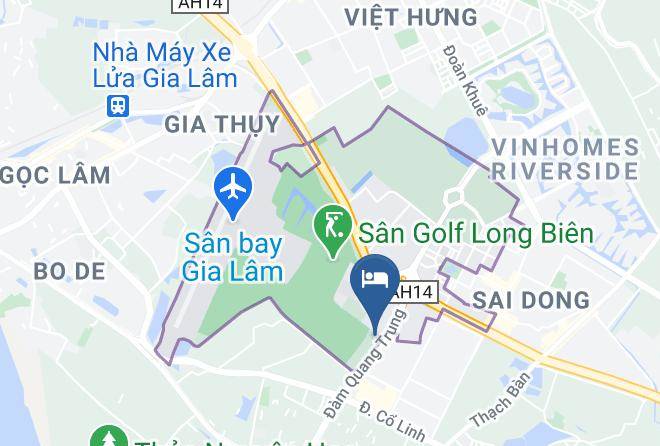 Phuc Dng - K17 Hotel Maps