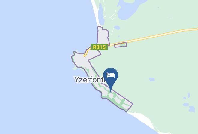 Westst - Kaalvoet Maps