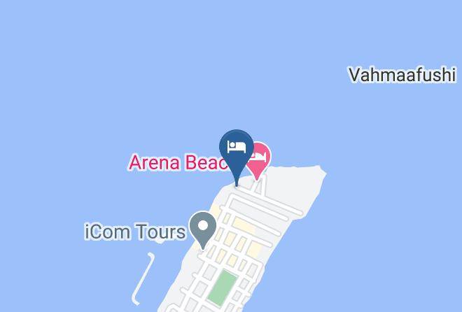 South Male - Kaani Grand Seaview Maps