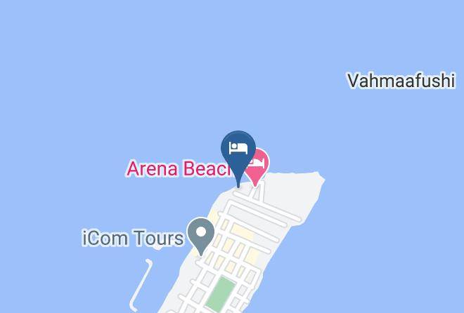 South Male - Kaani Palm Beach Maps