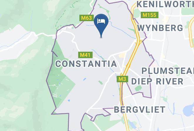 City Of Cape Town - Kaapse Draai Maps