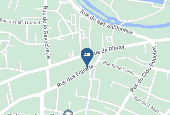 Deux Sevres - Kabane 49 Maps
