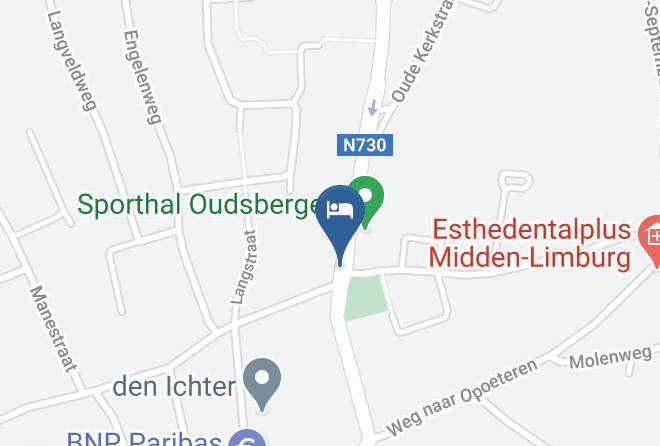 Limburg - Kabouters Fc Maps