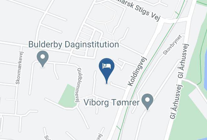 Viborg - Kabyssen Maps