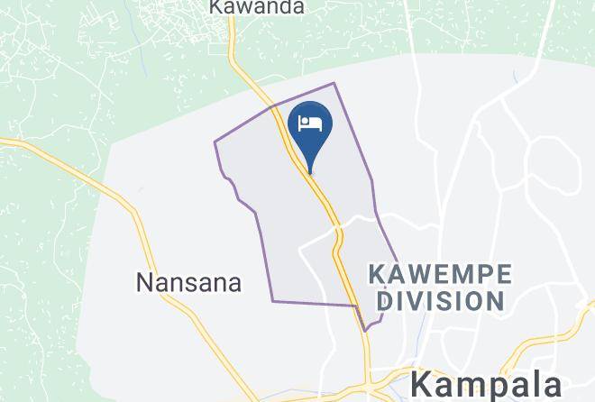 Kyadondo - Kabz Hotel Maps