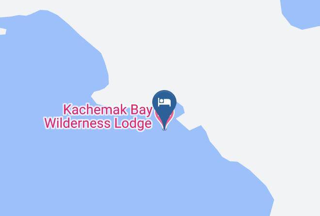 Kenai Peninsula Borough - Kachemak Bay Wilderness Lodge Maps