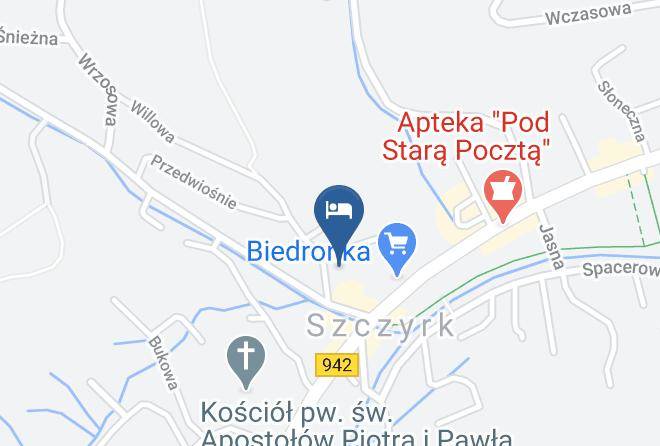 Bielskonty - Kacperek W Centrum Maps