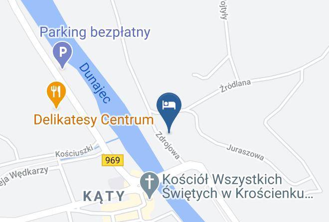 Nowotarski - Kacwinowka Maps