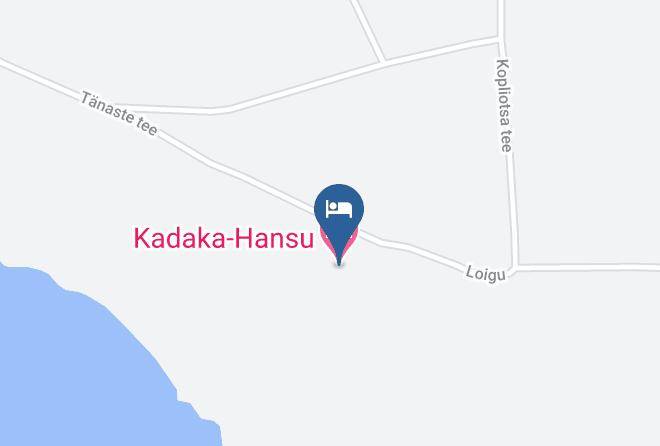 Kadaka Hansu Map