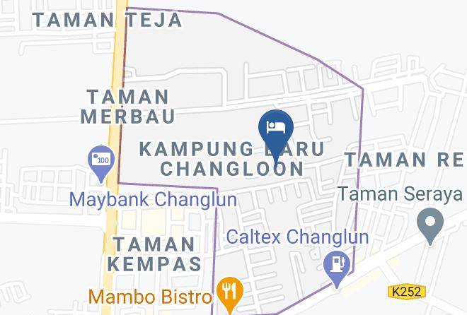 Kubang Pasu - Mychanglun Homestay Maps
