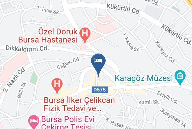 Osmangazi - Kadi Konagi Butik Termal Maps