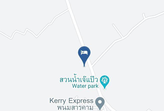 Amphoe Phanom Sarakham - Kadkao Bannsuan Maps