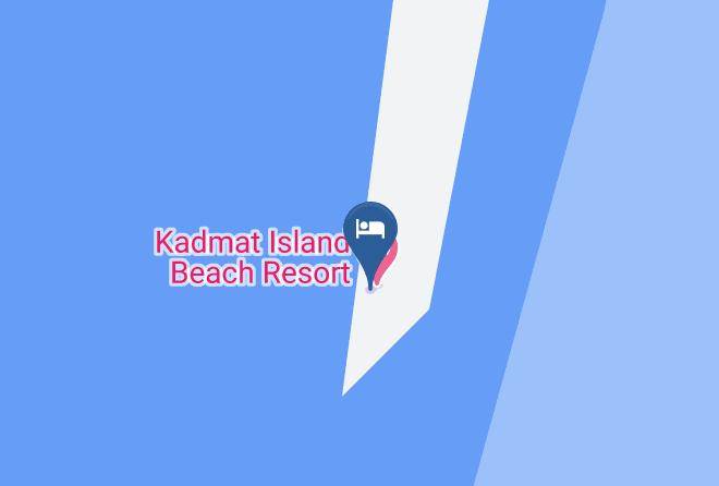 Kadmat Sub Division - Kadmat Island Beach Resort Maps
