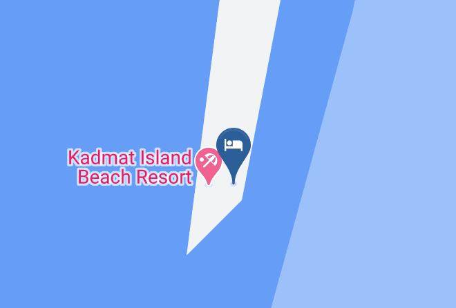 Kadmat Sub Division - Kadmat Resort Maps