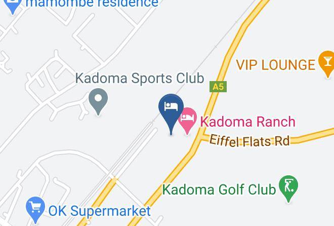 Kadoma - Kadoma Hotel And Conference Center Maps