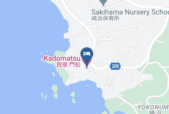 Kesennuma City - Kadomatsu Maps