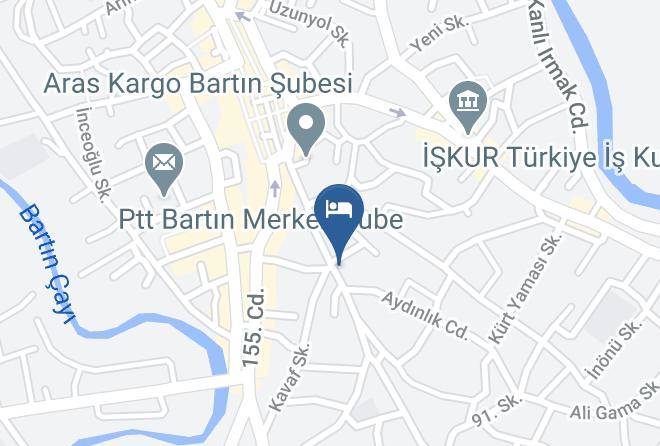 Bartin Kemerkopru - Kaf Konak Maps