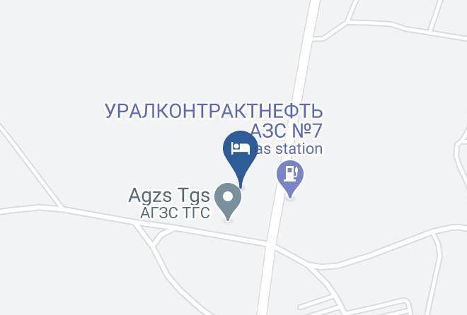 Gornoural Skiy - Kafe Karavan Maps