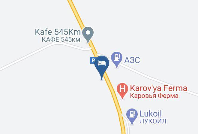 Kamyshinsky District - Kafe Laguna Maps