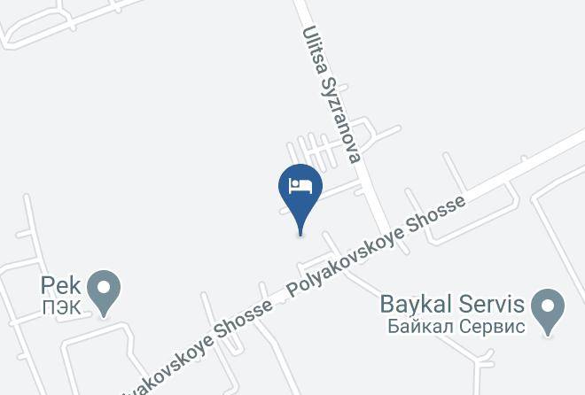 Taganrog - Kafe Nautilus Maps