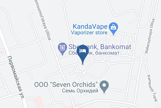 Kandalakshsky District - Kafe Pioner Maps