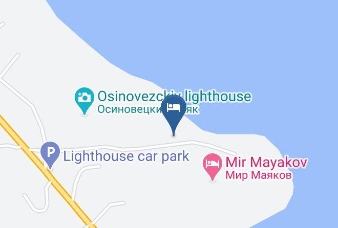 Vsevolozhsky District - Kafe U Mayaka Maps