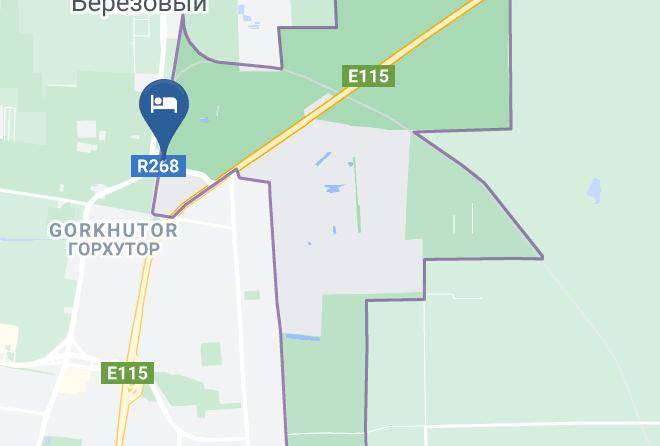 Kalinino - Kafe Gostinitsa Era Maps