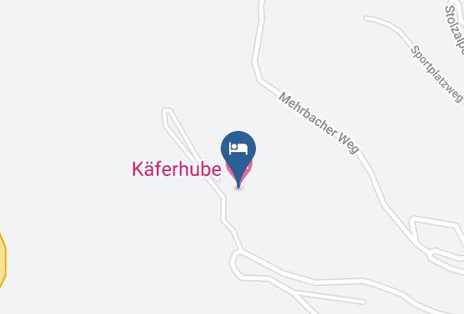 Murau - Kaferhube Maps