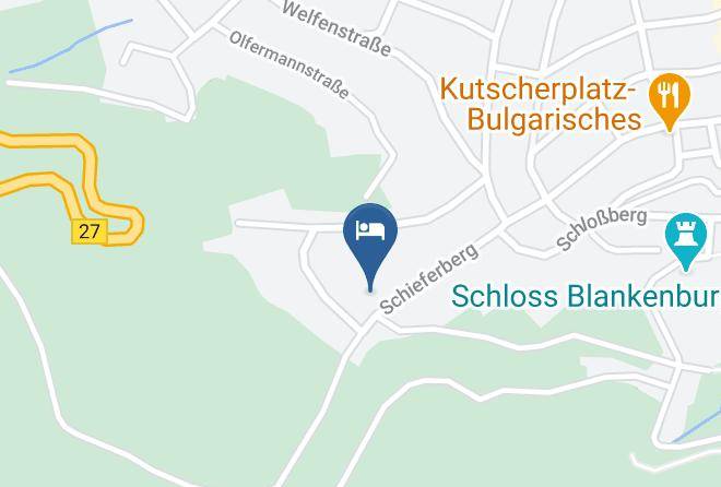 Harz - Kaffee Benz Maps
