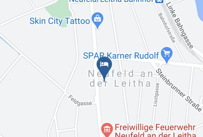Eisenstadt Umgebung - Kaffeehaus Konditorei May Maps