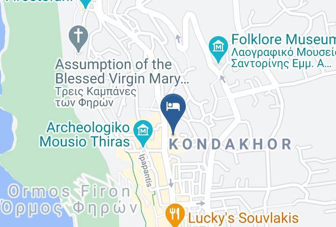 Kafieris J K Fousteri Oe Map