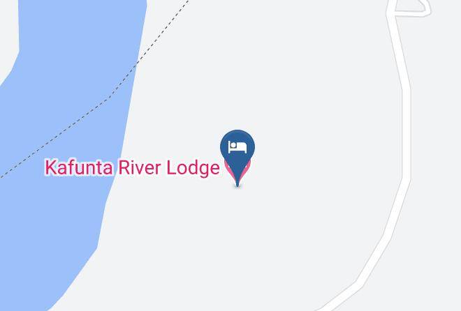 Mambwe - Kafunta River Lodge Maps