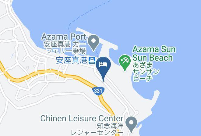 Nanjo City - Kafuwananjyo Maps