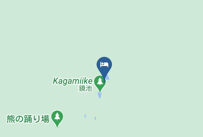 Takayama City - Kagamihira Sanso Maps