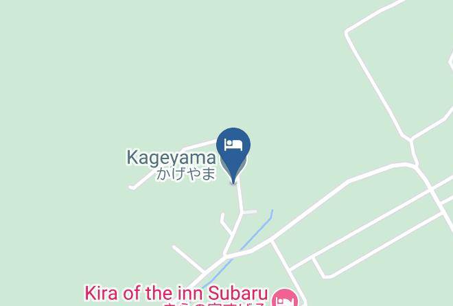 Teshikaga Townkawakami District - Kageyama Maps