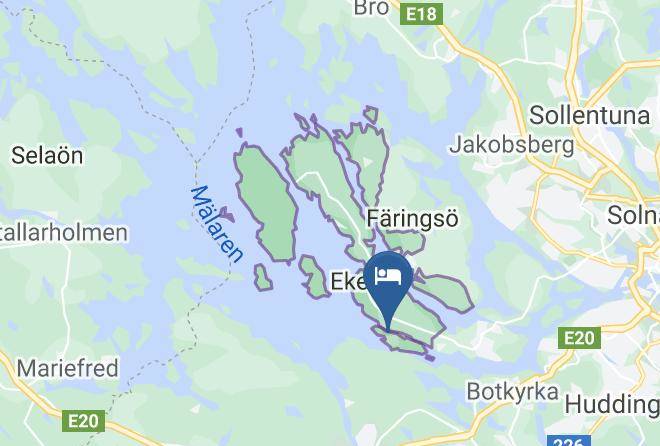 Ekero - Kaggeholms Slott Maps