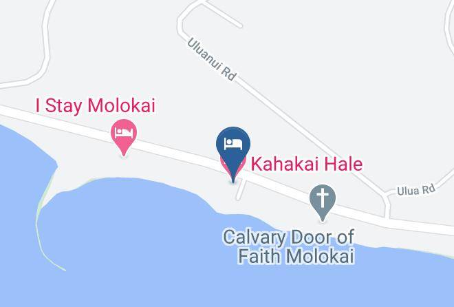 Maui - Kahakai Hale Maps
