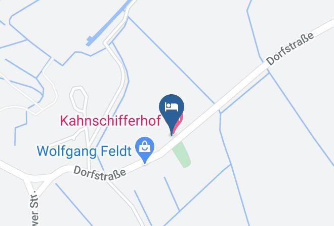 Vorpommern Greifswald - Kahnschifferhof Maps