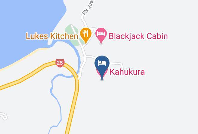 Thames Coromandel - Kahukura Maps