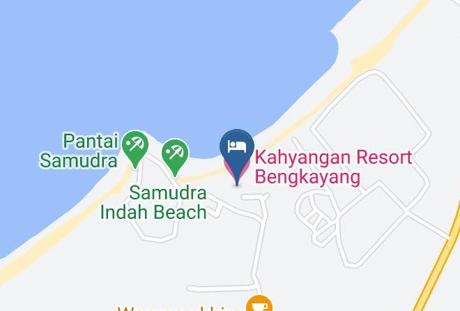 Bengkayang Regency - Kahyangan Resort Bengkayang Maps